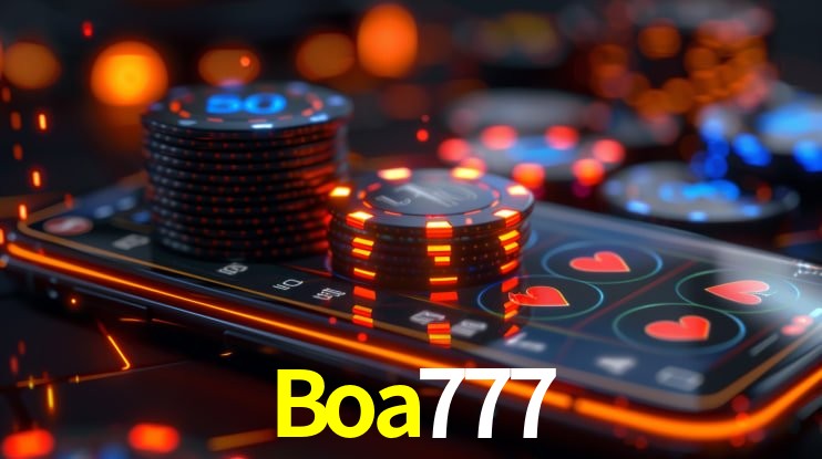 Experiência VIP Boa777