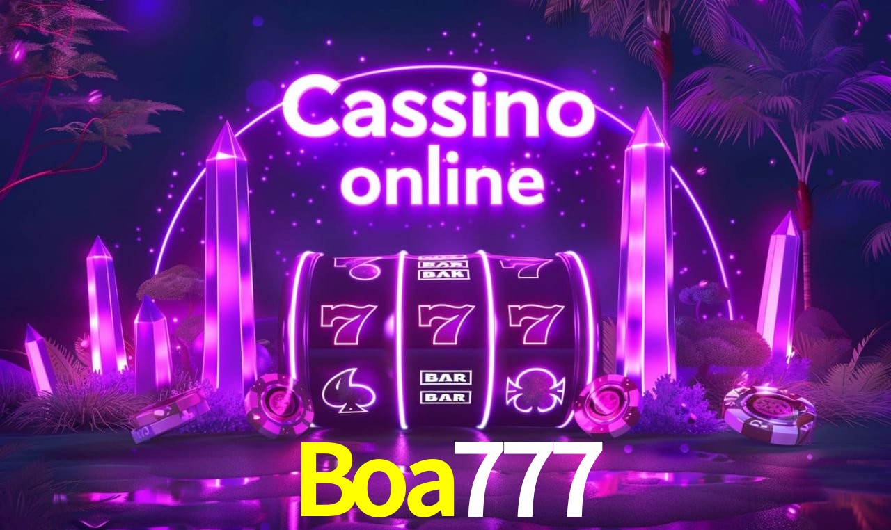 Segurança 2FA Boa777