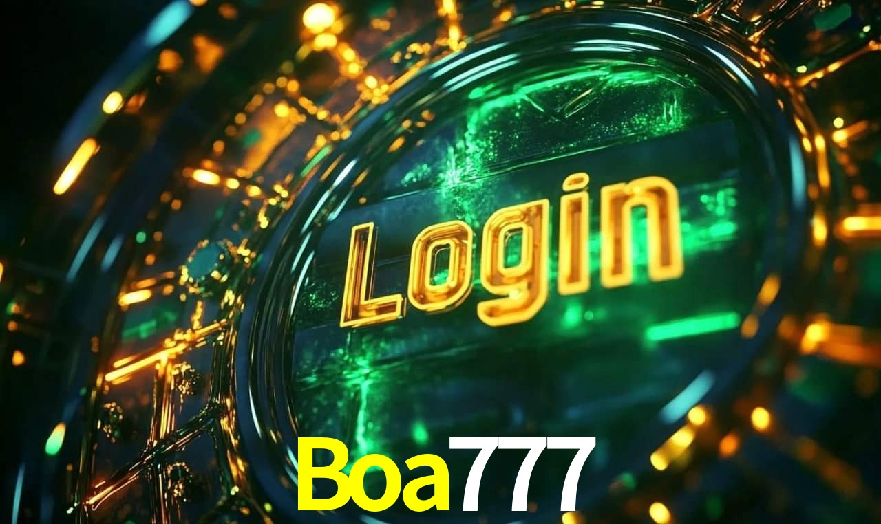 APP rápido e leve da Boa777