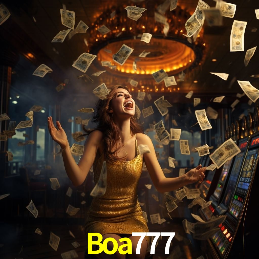 Aviator Game Boa777