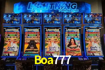 A Emoção da Loteria na Boa777: Uma Chance de Mudança de Vida