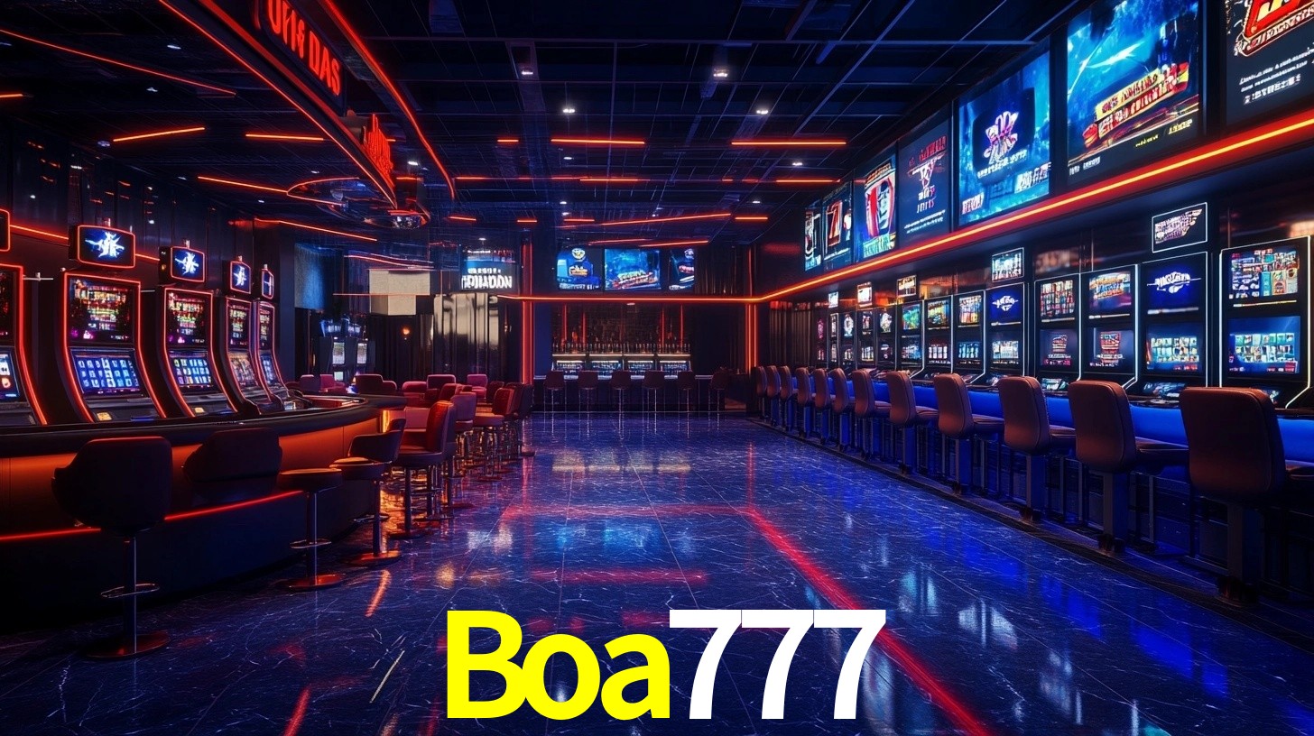 Welcome Bonus Boa777