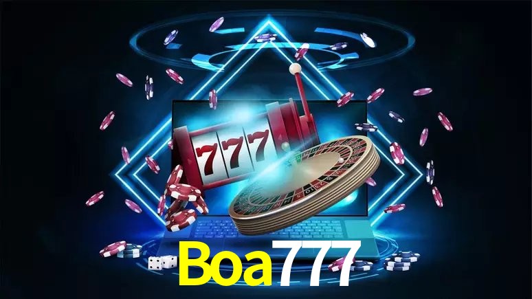 Jogos de Slot Boa777