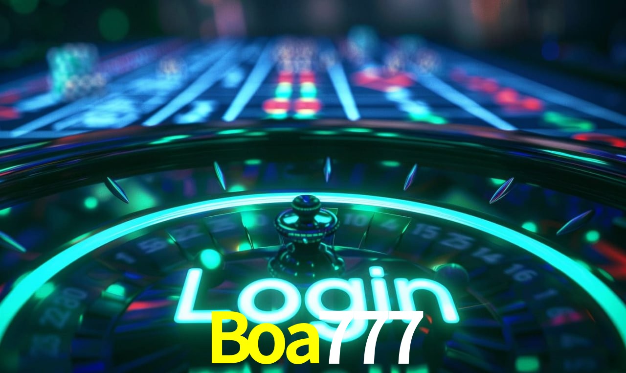 Casino VIP Boa777