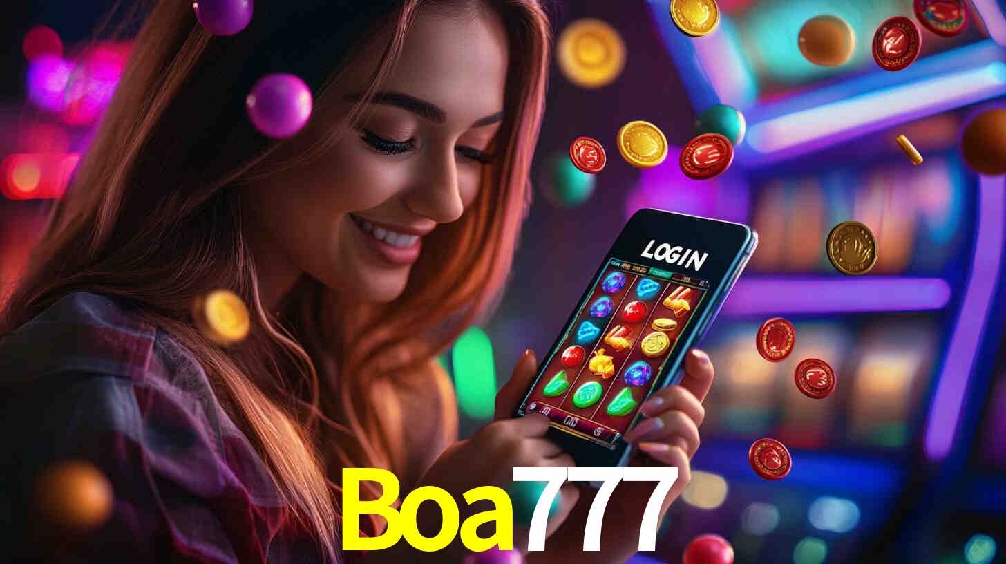 Sinta a adrenalina dos jogos de cassino com Boa777