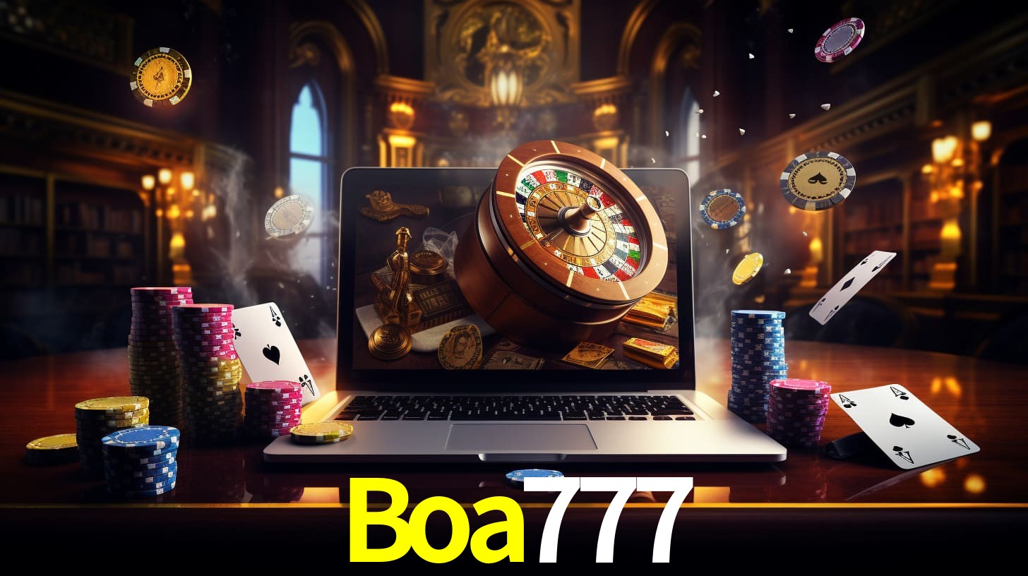 Live Casino Boa777