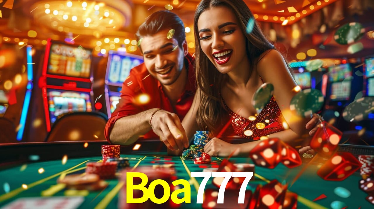 Login Seguro Boa777