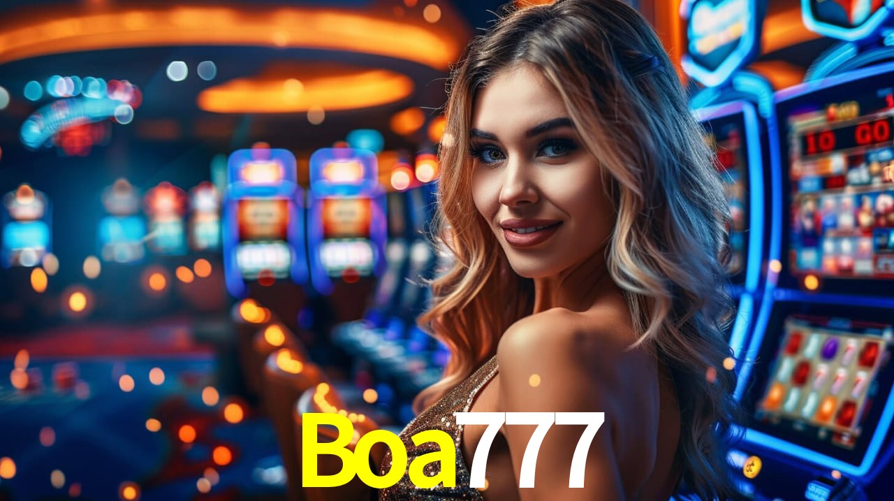 Bonus Features Boa777