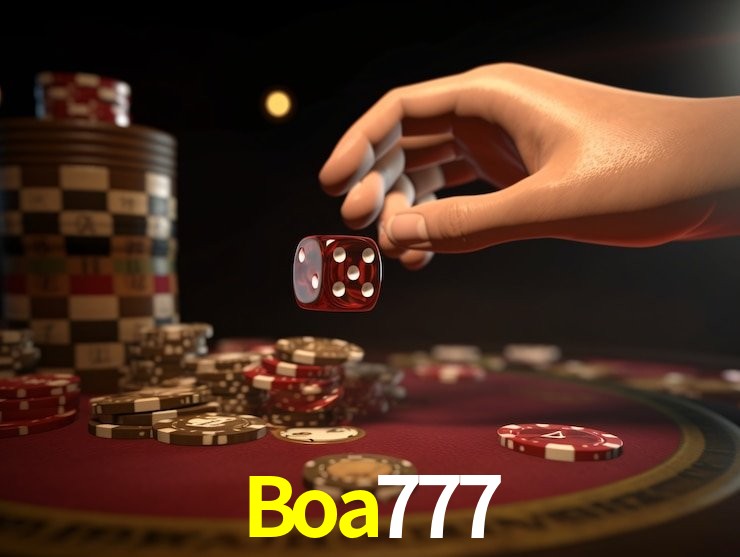 Estatísticas do Jogo Boa777