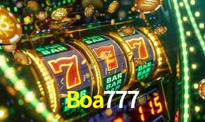 Exclusive Offers Boa777