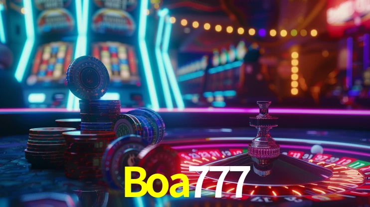 Game Providers Boa777
