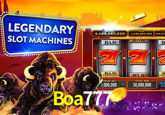 Descubra o Mundo do Cassino Online com Boa777