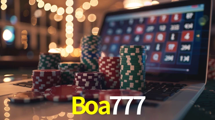 Secure Login Boa777