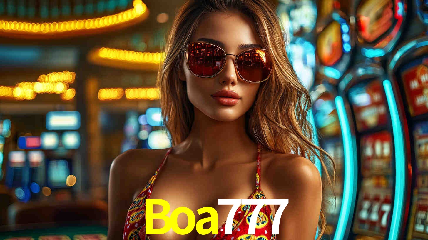 Premium Interface Boa777