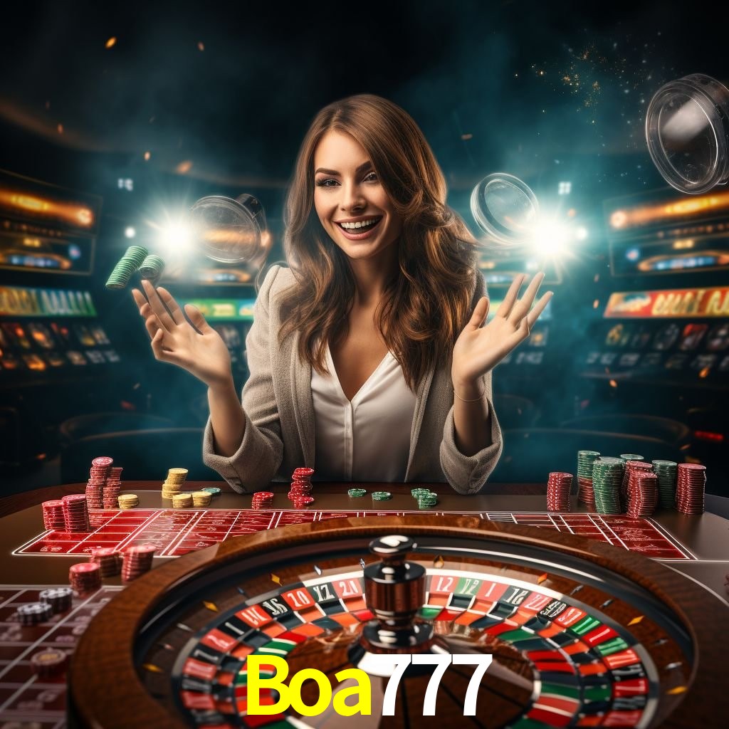 Experimente o Login Seguro Premium no Boa777