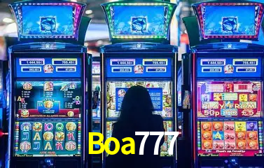 Cassino ao vivo com dealers reais na Boa777