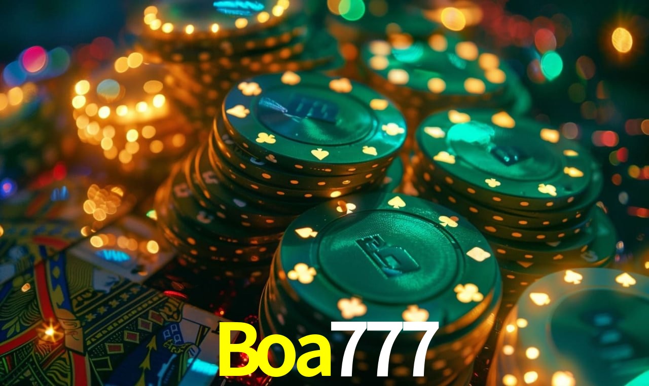 Mesa de Blackjack Boa777