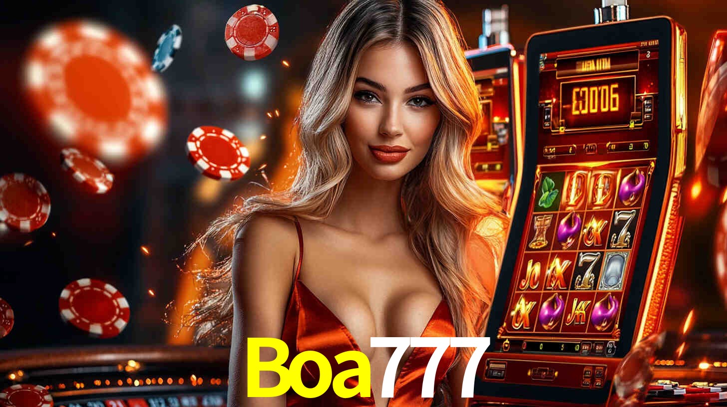 Boa 777 Bet