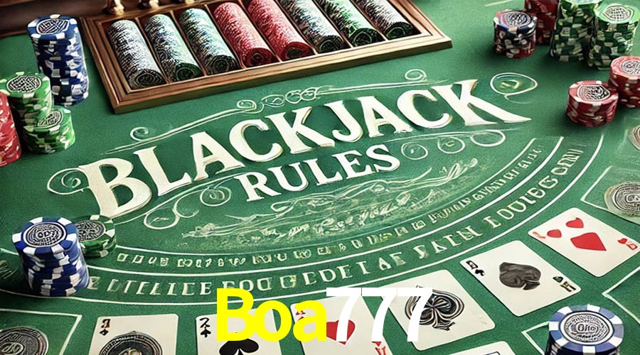 Slot Games Boa777