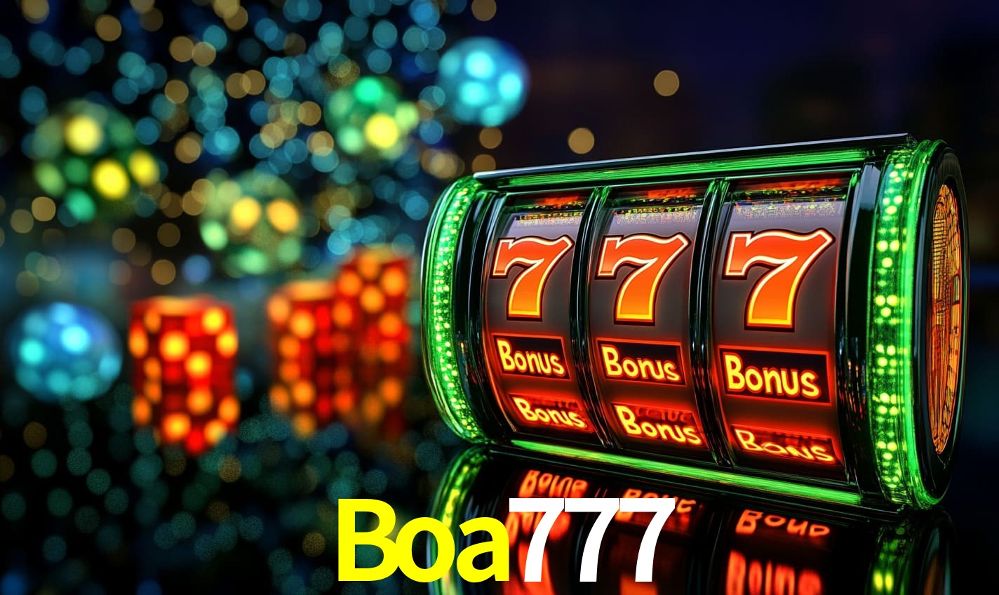 Provedores de Jogos Boa777