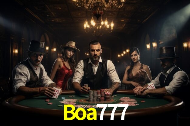 Desvendando o Mundo dos Jogos Virtuais na Boa777