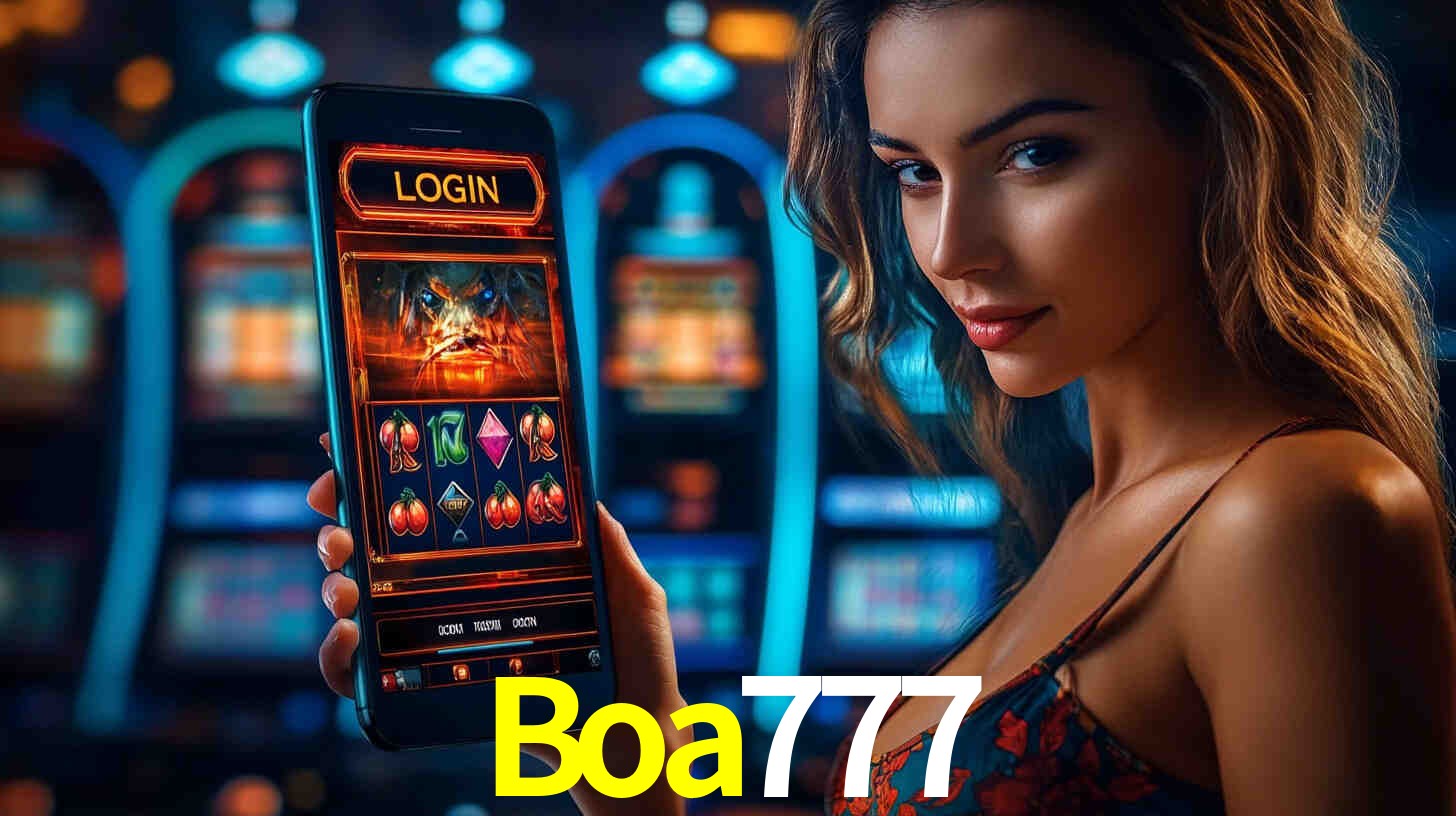 Boa777,Boa 777 Bet