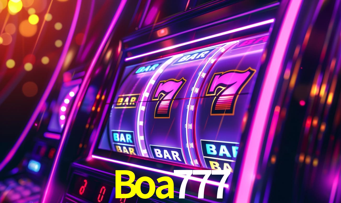 Boa777,Boa 777 Bet