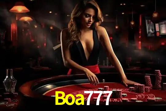 Promoção Relâmpago Boa777