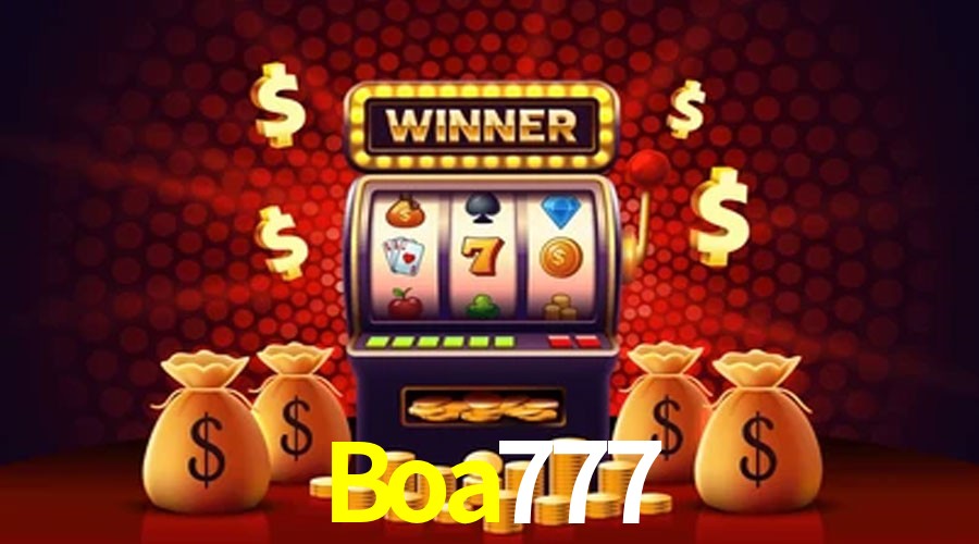 Account Benefits Boa777