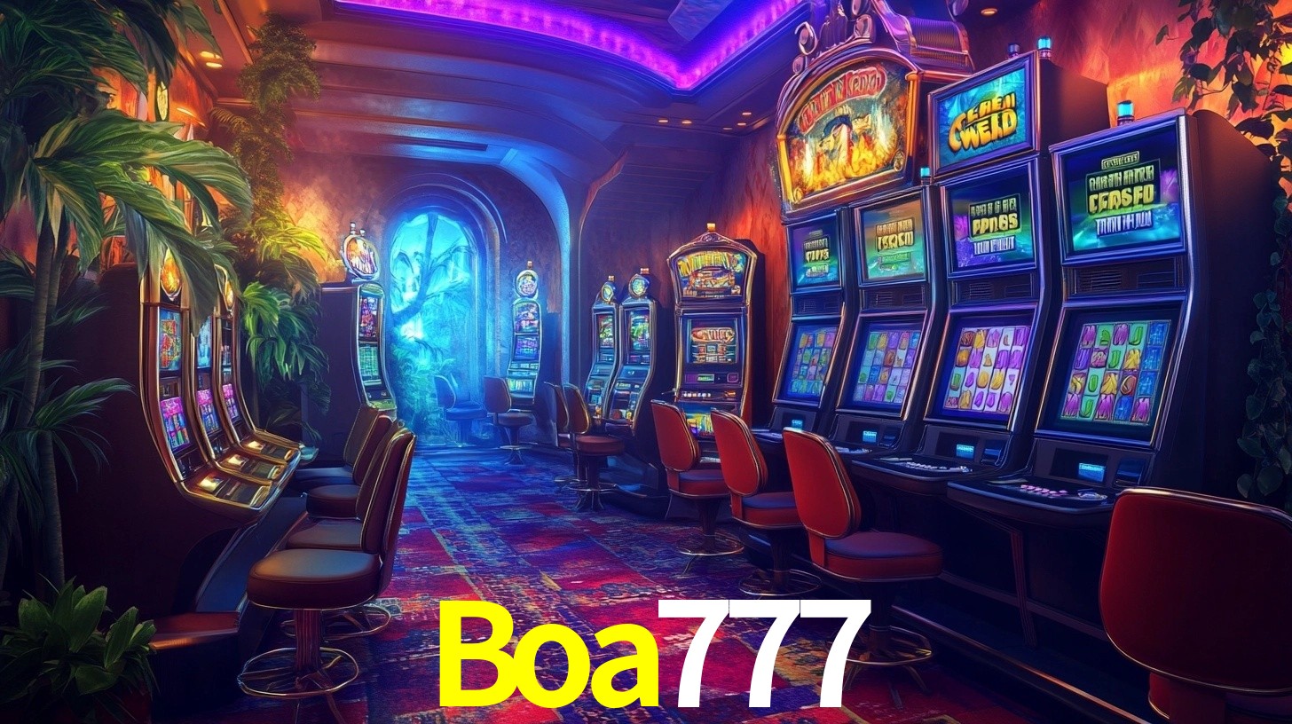 Tournaments Boa777