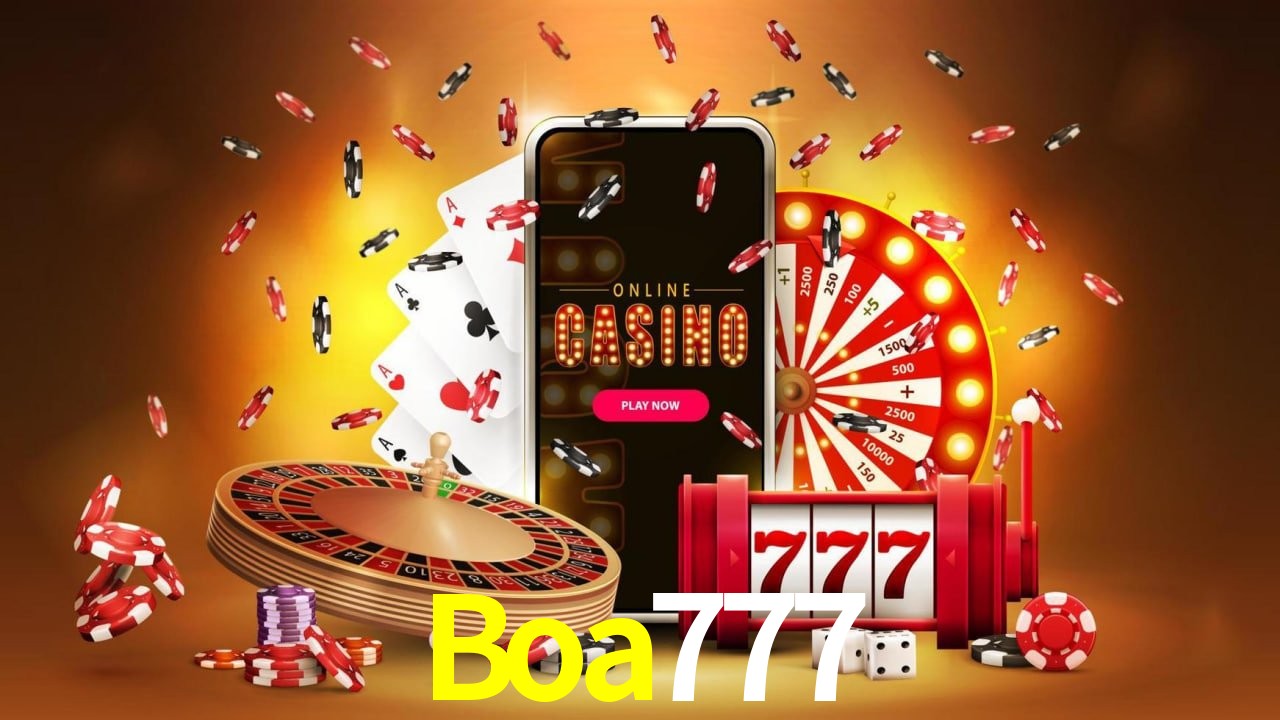 A Revolução dos Aplicativos de Jogos no Boa777