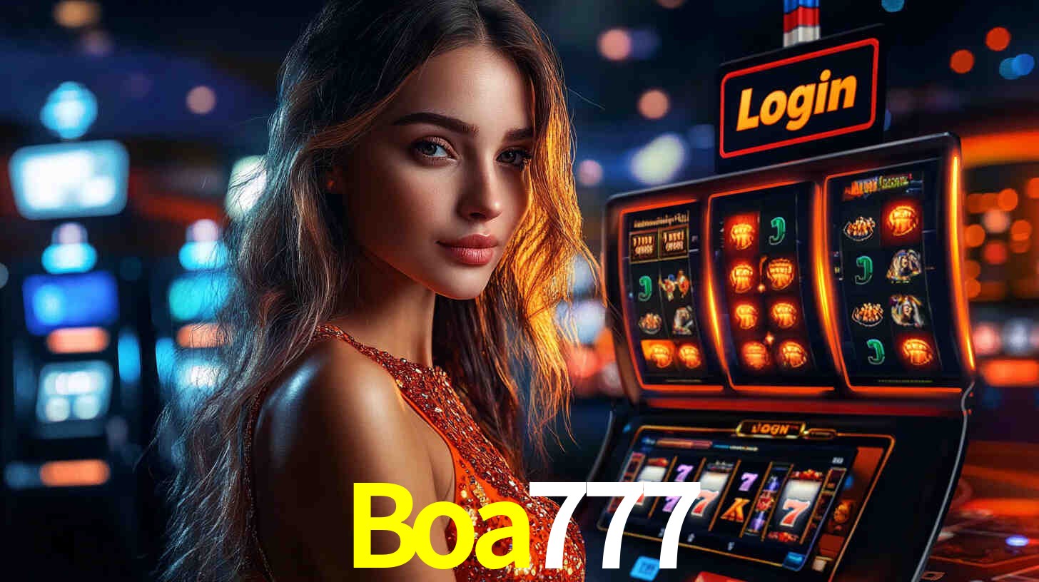 Boa 777 Bet