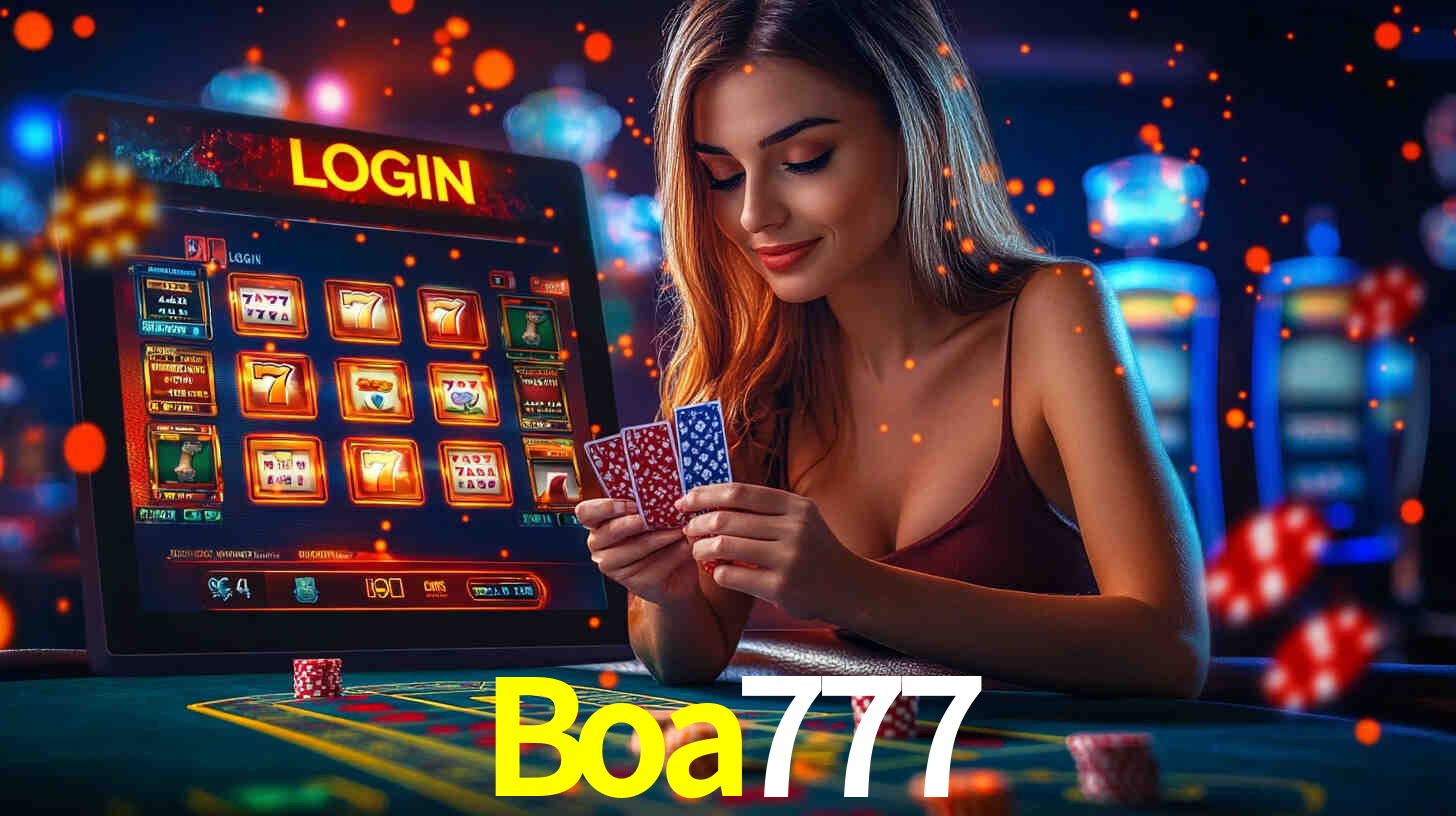 Boa 777 Vip