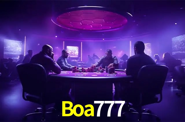 Apostas de Tênis Boa777