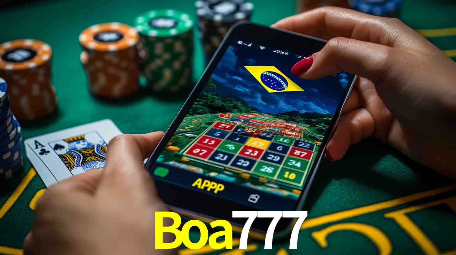 Apostas Esportivas na Boa777: Um Guia Completo